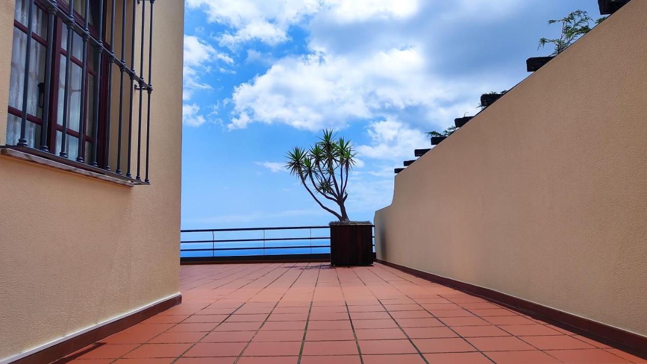 Casa Gina, With Views To Funchal Bay 빌라 외부 사진