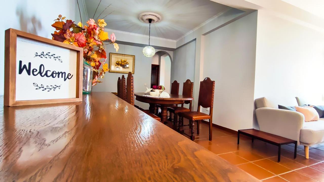 Casa Gina, With Views To Funchal Bay 빌라 외부 사진