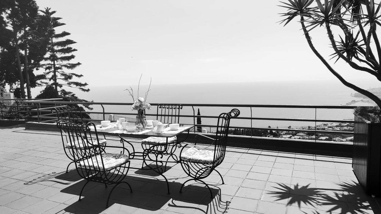 Casa Gina, With Views To Funchal Bay 빌라 외부 사진