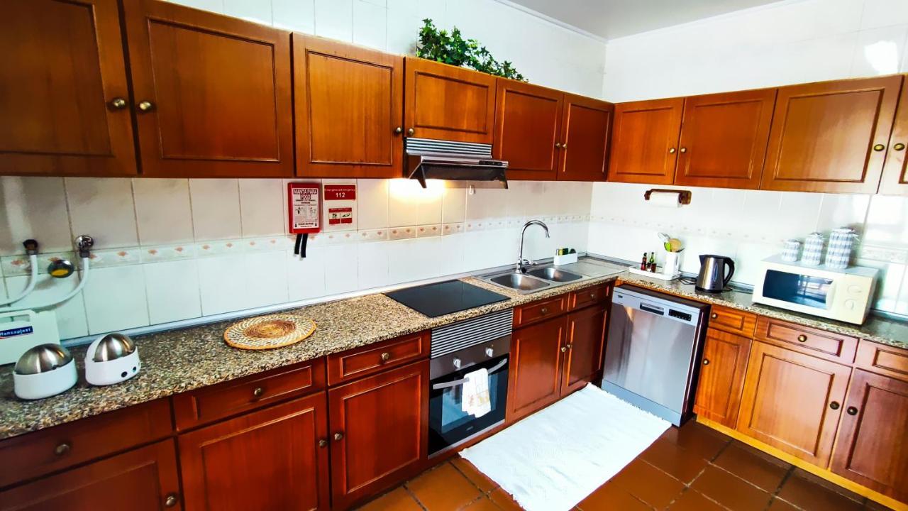 Casa Gina, With Views To Funchal Bay 빌라 외부 사진